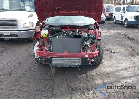 2020 Ford Edge Titanium из США, поврежденный, VIN 2FMPK3K93LBA05665